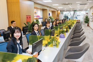 Tăng trưởng giá trị tài sản ròng của khách hàng là tôn chỉ của tập thể cán bộ, nhân viên SHS