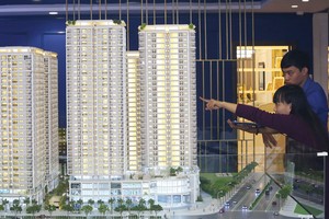 Nguồn cung dự án đủ pháp lý thiếu hụt khiến giá nhà liên tục tăng 