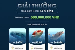 Nhiều anh tài xuất hiện, Pinetree hé lộ một sự kiện kết nối các nhà đầu tư tài ba từ Chứng trường Bạc tỷ