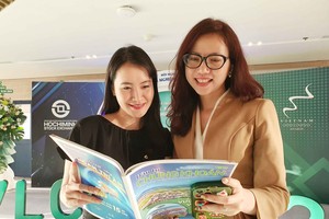 Vinh danh doanh nghiệp đoạt giải Cuộc Bình chọn Doanh nghiệp niêm yết năm 2023