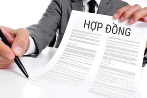 Việc ký kết hợp đồng bảo hiểm hiện nay đang bị bất cân xứng thông tin