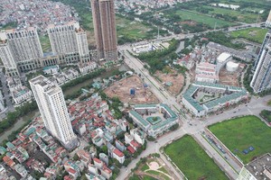 Dự án The Kepler Land vẫn chỉ là 2 bãi đất hoang