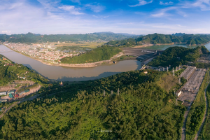  Nhà máy thủy điện Hoà Bình hiện hữu và công trình mở rộng nhà máy thuỷ điện Hoà Bình 