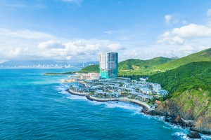 Dự án Vega City của KDI Holdings có vị trí đẹp nhất nhì tại Nha Trang 