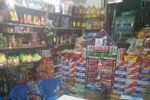 Quảng Ngãi có 10 doanh nghiệp tham gia bình ổn thị trường Tết 2024