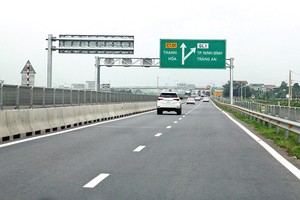 Theo Sở GTVT Ninh Bình, cao tốc Cao Bồ - Mai Sơn cần sớm được đầu tư mở rộng để đáp ứng nhu cầu vận tải, đi lại của người dân, giảm ách tắc