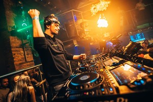 Sự kiện countdown tại The Global City hứa hẹn bùng nổ với sự xuất hiện của DJ Tungevaag.