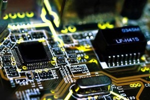 Máy vi tính, sản phẩm điện từ trở thành ngành hàng xuất khẩu dẫn đầu năm 2023 với 56 tỷ USD.