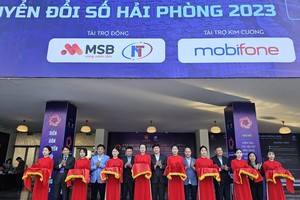 Hải Phòng kiến tạo dữ liệu số để phát triển kinh tế