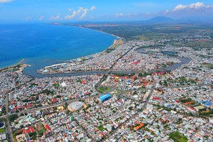 Bình Thuận có kinh tế biển phát triển mạnh, bền vững