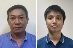 Bắt 2 cán bộ Sở Giao thông - Vận tải Đồng Nai