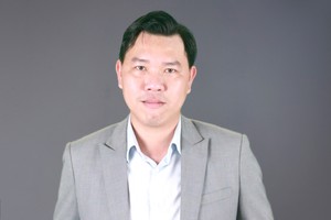 Ông Lê Hoài Ân, CFA-Founder IFSS, chuyên gia đào tạo và tư vấn hoạt động ngân hàng, Công ty cổ phần Giải pháp tài chính 
