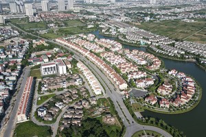 Thị trường đất nền sẽ phát triển ổn định, bền vững hơn. 