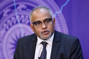 Ông Shantanu Chakraborty, Giám đốc Ngân hàng Phát triển châu Á tại Việt Nam