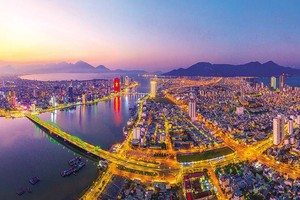 TP. Đà Nẵng đang đứng trước vận hội lớn để khẳng định mình trong cuộc tranh đua quốc tế