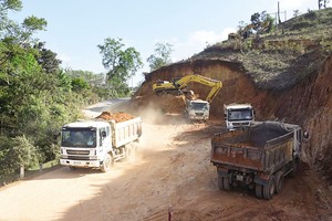 Quảng Ngãi trả lời cử tri về Dự án Nâng cấp, mở rộng Quốc lộ 24