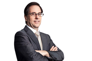 Ông Michael Kokalari, Giám đốc phòng Phân tích kinh tế vĩ mô và Nghiên cứu thị trường của VinaCapital