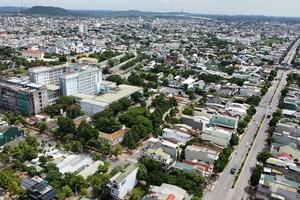 Quảng Ngãi "thúc" giải ngân vốn đầu tư công ngay từ đầu năm 