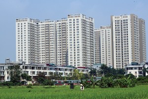 Thị trường bất động sản vẫn còn nhiều khó khăn, thách thức