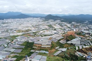 Lâm Đồng công bố, công khai Quy hoạch tỉnh