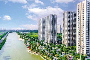 Dù thị trường chưa khởi sắc, nhưng bất động sản vẫn là lĩnh vực được nhiều nhà đầu tư để ý.