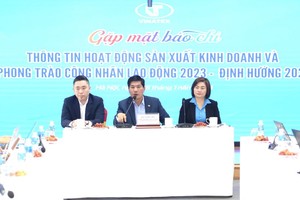 Năm 2023, xuất khẩu của toàn ngành dệt may giảm 10% so với 2022 do tổng cầu yếu.