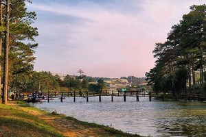 Lâm Đồng không xem xét cập nhật Dự án hồ lắng Hồ Than Thở vào Quy hoạch tỉnh