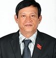 Ông Nguyễn Văn Thạnh (Ảnh:Quochoi.vn)