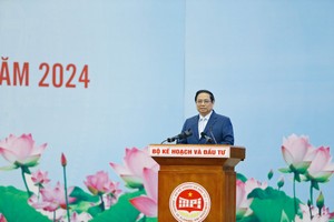 Thủ tướng: Bộ Kế hoạch và Đầu tư đã làm tốt vai trò cơ quan tổng hợp, tham mưu cấp chiến lược