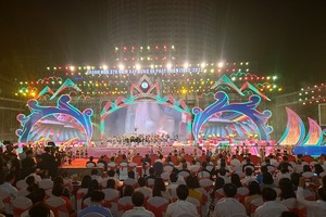 Khánh Hòa sẽ bùng nổ với Lễ hội Vịnh ánh sáng quốc tế Nha Trang 2024