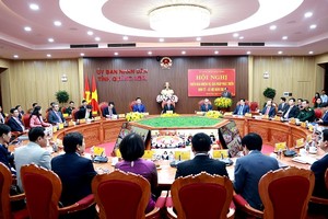 UBND tỉnh Quảng Ngãi tổ chức Hội nghị triển khai nhiệm vụ, giải pháp phát triển kinh tế- xã hội năm 2024.