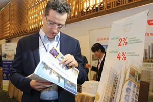 Mặt bằng lãi suất cho vay mua nhà đã giảm 2 - 2,5%/năm so với đầu năm ngoái