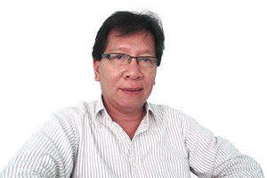 Ông Huỳnh Trung Khánh, Phó chủ tịch Hiệp hội Kinh doanh vàng Việt Nam (VGTA)