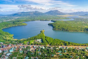 Công bố Quy hoạch Gia Lai: Tạo động lực mới đưa Gia Lai cất cánh