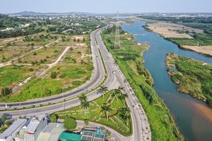 Quảng Ngãi khởi động các dự án, công trình trọng điểm, lan tỏa ngay đầu năm 2024