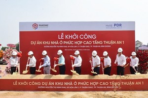 Doanh nghiệp tuần qua: Phát Đạt khởi công dự án mới; SCIC công bố kế hoạch đầu tư tới 2025; Mộc Châu Milk lãi kỷ lục