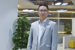 Chuyên gia pháp lý dự án Trần Đại Nghĩa , Giám đốc Công ty TNHH Tư vấn và Đầu tư FII Việt Nam (FIIVN)