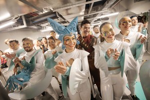 Show diễn do Pháp dàn dựng tại Phú Quốc đã sẵn sàng ra mắt ngày 26/1