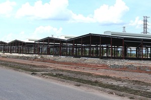 Một dự án của Công ty Trung Khởi tại Quảng Trị