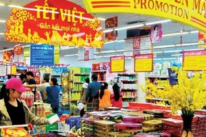 Doanh nghiệp triển khai nhiều chương trình khuyến mãi dịp Tết Nguyên đán