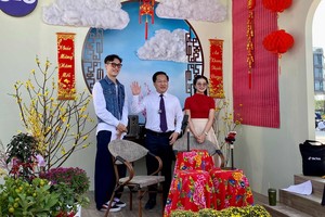 Nhiều doanh nghiệp kỳ vọng gia tăng doanh thu qua Chợ Thủ Đức trực tuyến.