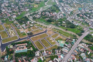 Thêm kỳ vọng cho chủ đầu tư bất động sản dân cư