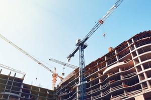 Nhà ở hình thành trong tương lai không được thế chấp để vay vốn