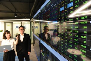 Khối công ty chứng khoán đang có nhiều động lực để thực hiện tăng vốn