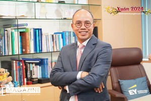 Khát vọng, đam mê, tận tâm - con đường thành công của doanh nhân