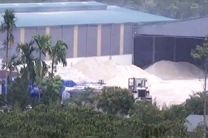 Thời gian qua, hoạt động khai thác cao lanh mỏ Lộc Tân - Lộc Châu (Lâm Đồng) diễn biến khá phức tạp.