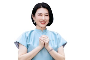 Bà Michele Wee - Tổng giám đốc (CEO)