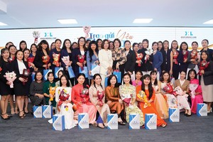 Khải Hoàn Land có đội ngũ nhân sự vững vàng, không ngừng trưởng trưởng thành, lớn mạnh