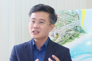 Ông Đỗ Thiên Anh Tuấn, Trường Chính sách công và Quản lý Fulbright