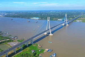 Mục tiêu phía trước của Việt Nam không chỉ là tăng tốc phục hồi mà còn là vượt bẫy thu nhập trung bình và trở thành nước có thu nhập cao vào năm 2045.